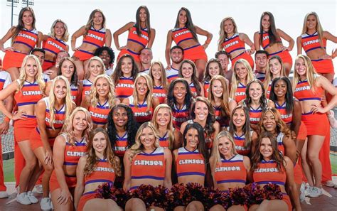 clemson cheer tryouts 2024|clemson university cheerleading schedule.